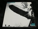 LED ZEPPELIN  GENUINE 1969 UK PRESS - TURQUOISE TEXT SUPERHYPE - EXCELLENT AUDIO