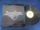 Saving Grace ST LP RARE Detroit Area Xian Folk Rock PRIVATE Essence Records