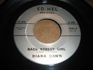 LISTEN - POPCORN - NORTHERN SOUL - DIANA DAWN - BACK STREET GIRL - YOU CALL