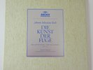 JS Bach Art of the Fugue BWV 1080 Vinyl Lp Record Box Set Helmut Walcha
