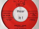 Rockabilly; Mark Robinson; Pretty Jane / Want Me on TEE CEE  reissue