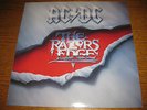 AC/DC-The razors edge LP,ATCO Germany 1990,first pressing,12 Tracks,mint/wie neu