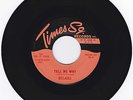 Doo Wop Vocal Group 45 Belairs 