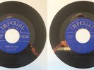 Fats Domino- Detroit City Blues / The Fat Man, Imperial 5058