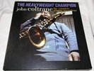 RARE JAZZ 11 LP LIMITED ED. BOX SET #276/3000 JOHN COLTRANE HEAVYWEIGHT ATLANTIC