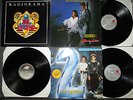 3 LP s Radiorama - The Second + The Legend + Desires  and Vampires ( gut )