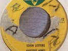 Righteous Homes Seven Letters/ Soul Vendors To Sir With Love BLUE CAT 7