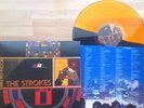 THE STROKES Room On Fire vinyl black/gold Colored Numbered LP Record SOLD OUT