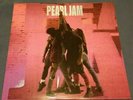 Pearl Jam - Ten US LP First Pressing Epic Records