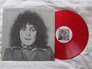 MARC BOLAN & T.REX - BILLY SUPER DUPER -LP.RED VINYL .Marc On Wax.ABOLAN 4