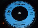 TONY CLARKE-Landslide VINYL 7
