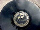 1908 COLUMBIA Phonograph Record #A228 Vess Ossman