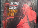 DEXTER GORDON A Swingin Affair NY BLUE NOTE 84133 Van Gelder In Shrink