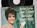 ?7? 1966 CONNIE FRANCIS - Alte Liebe rostet nicht - Keine Liebe ohne Tränen