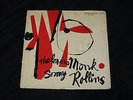 Sonny Rollins Thelonius Monk Original prestige vinyl lp