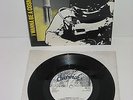 RIFF RAFF I WANNA BE A COSMONAUT 1978 CHISWICK 7-inch, laminated P/S Billy Bragg