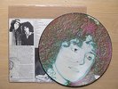 T REX / MARC BOLAN Across The Airwaves UK LP picture disc with insert Cube Recor