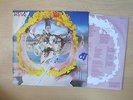 SHIVA Fire Dance UK vinyl LP in textured sleeve Heavy Metal Records 1982 NWOBHM