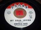 FONTELLA BASS - MY GOOD LOVING - I LOVE THE MAN - LISTEN - SOUL POPCORN