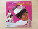 MARTHA REEVES & THE VANDELLAS Ridin' High UK 1st press mono vinyl LP Tamla