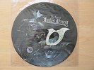 JUDAS PRIEST The Best Of.... UK LP picture disc Gull PGULP 1026 1977 EX