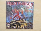 IRON MAIDEN Run To The Hills / Number Of The Beast UK Double 12