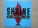 Eddie Singleton presents SHRINE The Rarest Soul Label UK vinyl LP Horace's HRH10