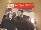 45t  ep b o f ost  la peau douce delerue francoise dorleac