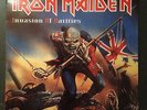 Invasion Of Rarities 2 LP by Iron Maiden