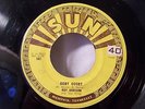 Roy Orbison Ooby Dooby / Go Go Go Original 1956 Sun Rockabilly Country Bop 45
