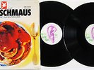 Ohrenschmaus 2LP seminal Krautrock compilation 1970 Amon Duul Tangerine Dream NM