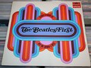 THE BEATLES FIRST SHERIDAN POLYDOR SPECIAL 236.201 UK no stereo logo Hamburg 61