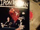 IRON REAGAN 'THE TYRANNY OF WILL' VERY LIMITED CLEAR VINYL LP. MUNICIPAL WASTE