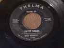 Billy Kennedy, This Is A Groovy Generation 45, Killer Northern Soul On Thelma