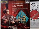 ANSERMET - Rimsky-Korsakov Tale of Tsar Sultan LP London NM BB CS 6012 1E/1E