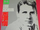 Eddie Cochran -- Sings for you -- Lp / Rock`n`Roll / Liberty 1962