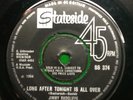 JIMMY RADCLIFFE. LONG AFTER TONIGHT IS ALL OVER STATESIDE ISSUE