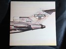 BEASTIE BOYS LICENSED TO ILL LP RECORD ORIGINAL PRESS 1986 HIP HOP RAP SLAYER