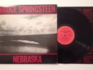 BRUCE SPRINGSTEEN - NEBRASKA - TC 38358 VINYL LP RECORD ALBUM VG+++