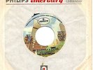 NEWCOMERS     DO YOURSELF A FAVOR / THATS WHEN YOU KNOW   US MERCURY 70s X/O
