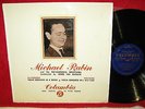 33CX 1281 MONO UK GLAZOUNOV, PAGANINI VIOLIN CONCERTOS MICHAEL RABIN EXC+