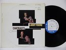 LARRY YOUNG Contrasts 1967 BLUE NOTE BST-84266 Van Gelder RVG