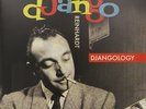 DJANGO REINHARDT DJANGOLOGY DOUBLE LP VINYL NEW 33RPM