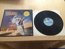 Back to the Future MCA LP Soundtrack
