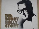 BUDDY HOLLY BUDDY HOLLY STORY(BOX) LP 5 ALBUM BOX SET WITH BOOKLET LIGHT SIGNS O