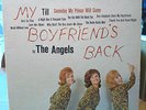 .The ANGELS My Boyfriend's Back SMASH STEREO SRS 67039..........10