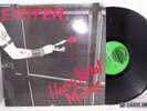 EXCITER Heavy Metal Maniac THRASH METAL Original 1983 Thunderbolt / Shrapnel LP