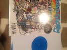 New Found Glory Mania Blue Version Vinyl Record Rsd