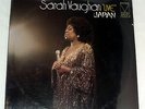 Sarah Vaughan: Sarah Vaughan Live in Japan [Unplayed Copy; 2-LP set]