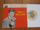 ??????Ricky NELSON : Honey Rock / FRENCH EP  BARCLAY 70.127